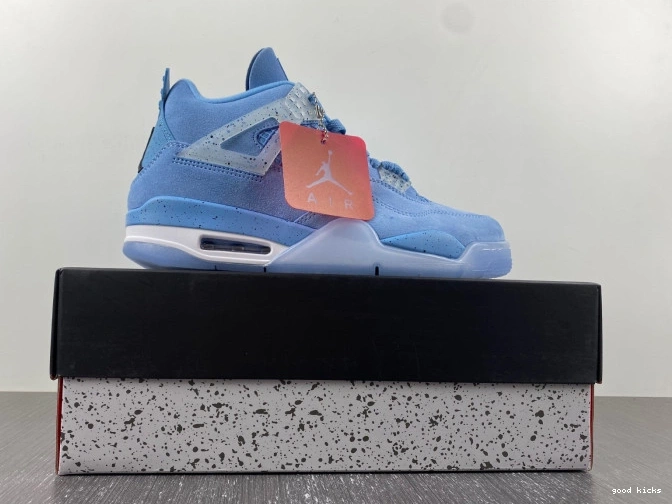 Rep Retro Jordan (PE) 4 UNC HO12MNJDLS247 0811
